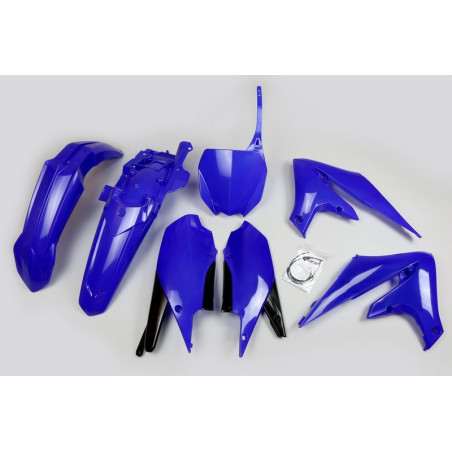 Kit de Plástica UFO blanco Yamaha YZ450F