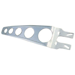 Refuerzo de guardabarros en aluminio