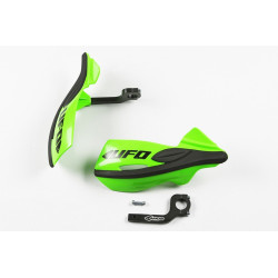 Paramanos UFO Patrol verde Kit montaje incluido