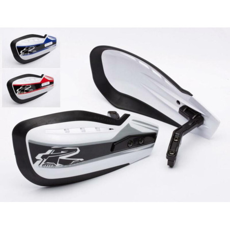 Paramanos abierto Renthal blanco HG-100-WT