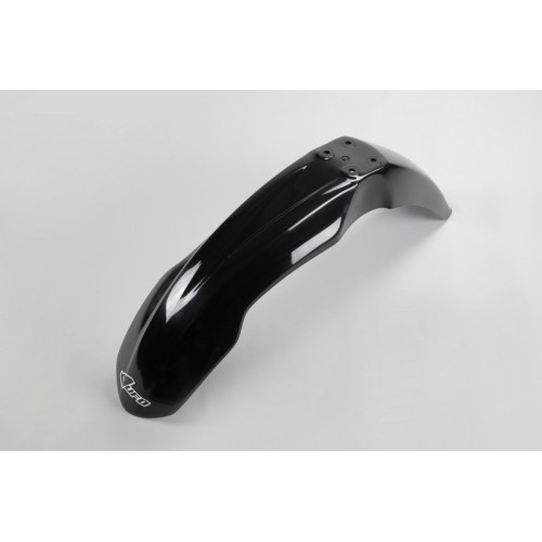 Guardabarros delantero UFO negro Honda