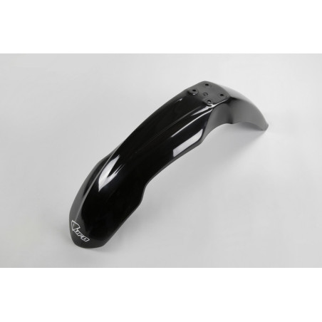 Guardabarros delantero UFO negro Honda