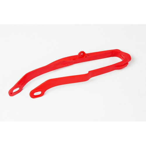 Patín de basculante UFO rojo Honda