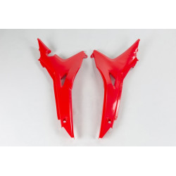 Tapa caja filtro aire UFO rojo Honda CRF450R USA