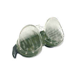 Piloto trasero LED V PARTS tipo OEM