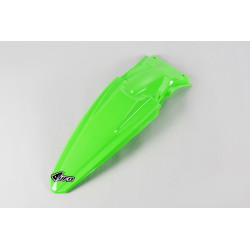Guardabarros trasero UFO verde fluor Kawasaki KX450F