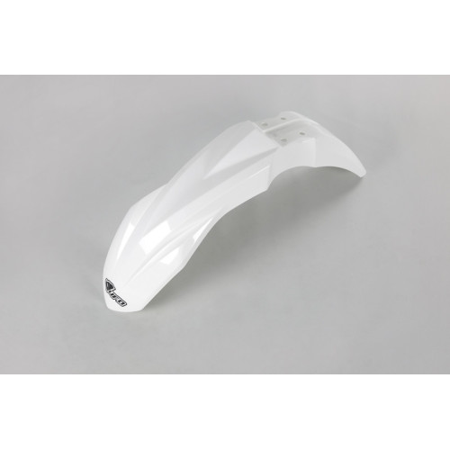 Guardabarros delantero UFO blanco KX450F