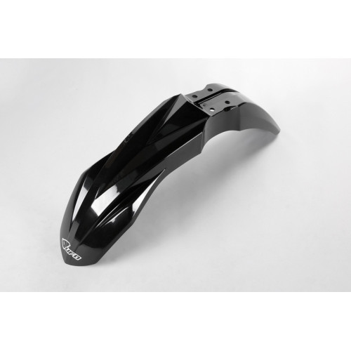 Guardabarros delantero UFO negro Kawasaki KX250/450F
