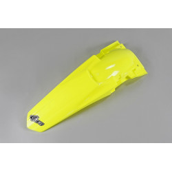 Guardabarros trasero UFO amarillo fluor Suzuki RM-Z250