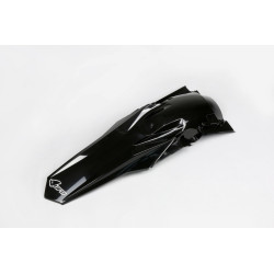 Guardabarros trasero UFO negro Suzuki RM-Z450