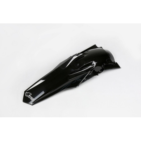 Guardabarros trasero UFO negro Suzuki RM-Z450