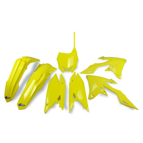Kit de Plástica UFO amarillo Suzuki RM-Z450