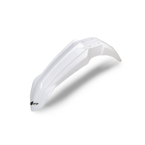 Guardabarros delantero UFO blanco Yamaha YZ450F