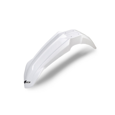 Guardabarros delantero UFO blanco Yamaha YZ450F