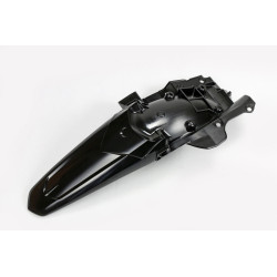 Guardabarros trasero UFO negro Yamaha YZF450F