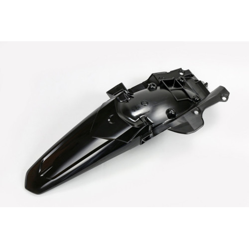 Guardabarros trasero UFO negro Yamaha YZF450F