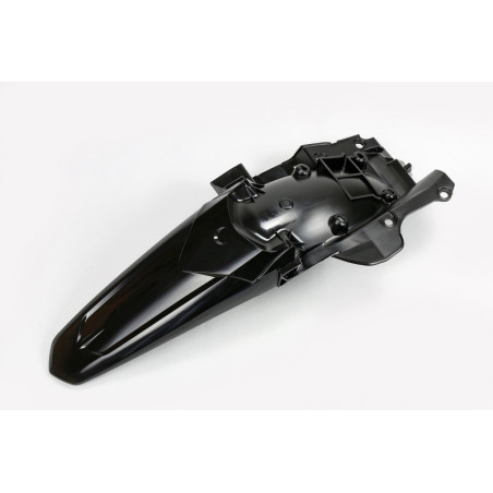 Guardabarros trasero UFO negro Yamaha YZF450F