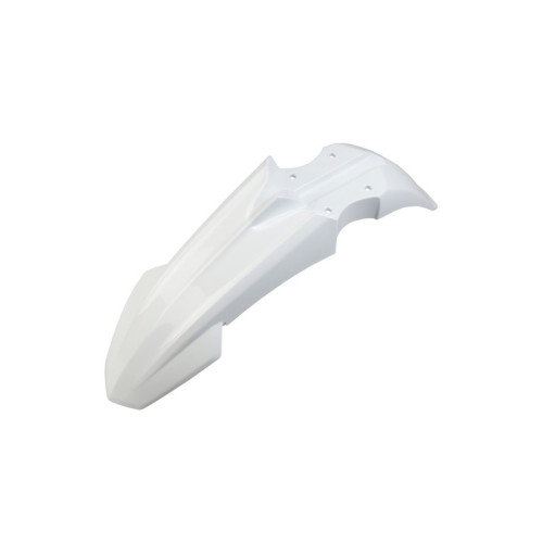 Guardabarros delantero UFO blanco Yamaha YZ65