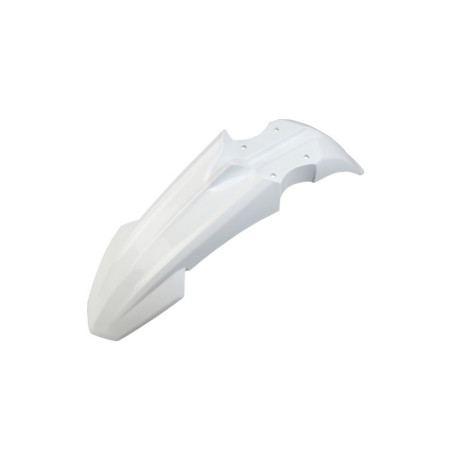 Guardabarros delantero UFO blanco Yamaha YZ65