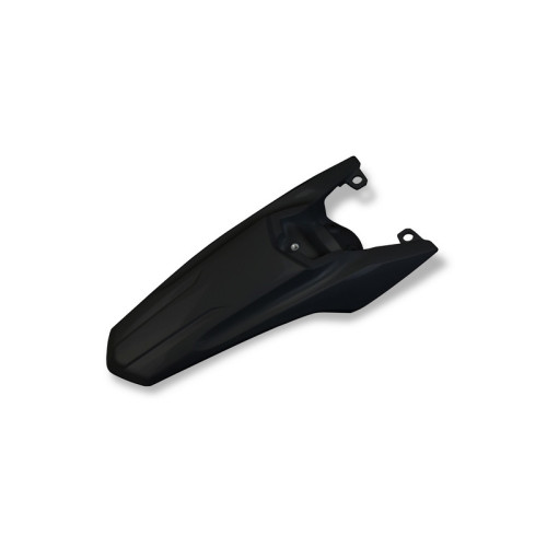 Guardabarros trasero UFO negro Yamaha YZ65