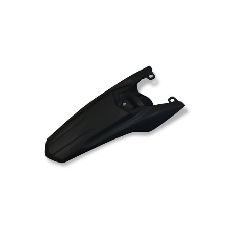 Guardabarros trasero UFO negro Yamaha YZ65