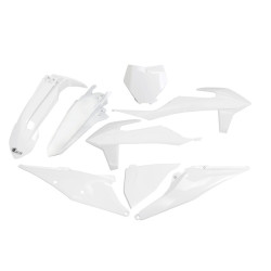 Kit plástica completo UFO KTM blanco KTKIT522047