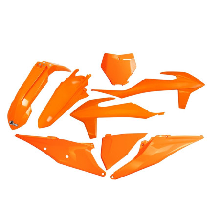 Kit de Plástica UFO naranja KTM SX/SX-F