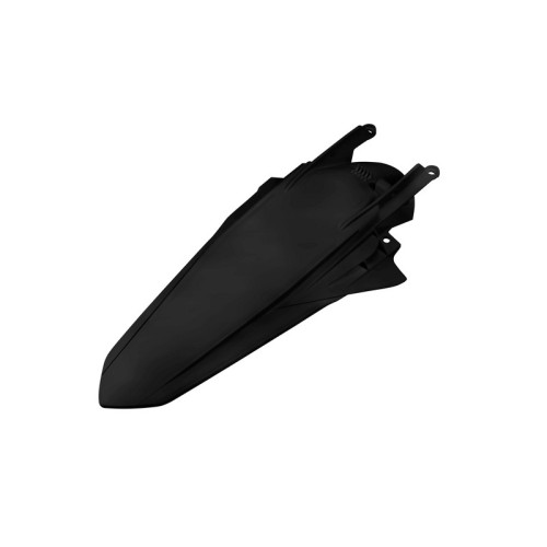 Guardabarros trasero UFO negro KTM SX/SX-F