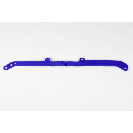 Patín de basculante UFO azul Reflex Yamaha