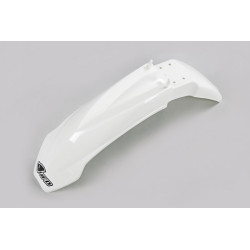 Guardabarros delantero UFO blanco KTM SX85