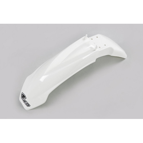 Guardabarros delantero UFO blanco KTM SX85