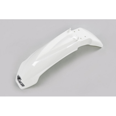 Guardabarros delantero UFO blanco KTM SX85