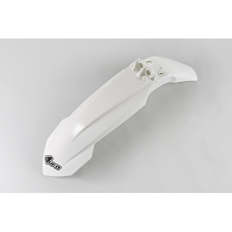 Guardabarros delantero UFO blanco KTM SX85