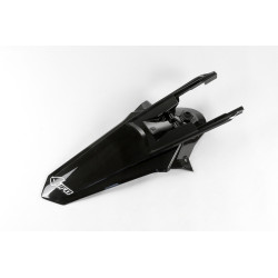 Guardabarros trasero UFO negro KTM SX85