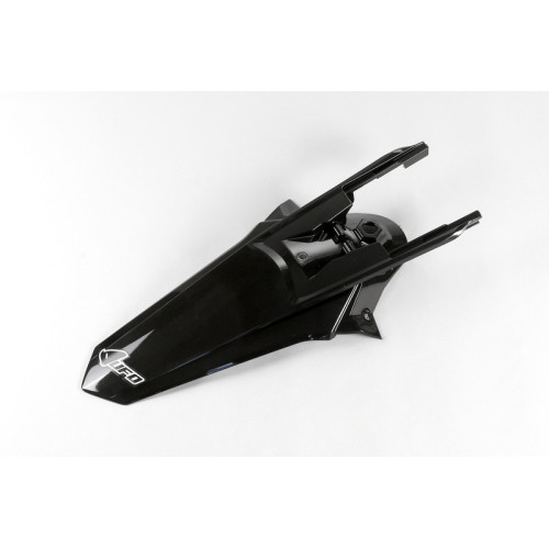 Guardabarros trasero UFO negro KTM SX85