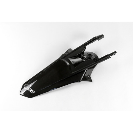Guardabarros trasero UFO negro KTM SX85