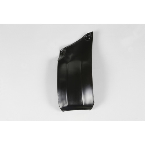 Faldilla protectora de amortiguador trasero UFO negro KTM
