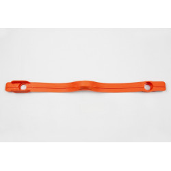 Patín de basculante UFO naranja KTM