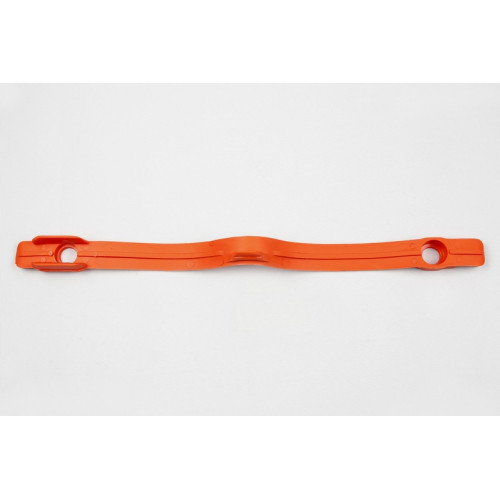 Patín de basculante UFO naranja KTM