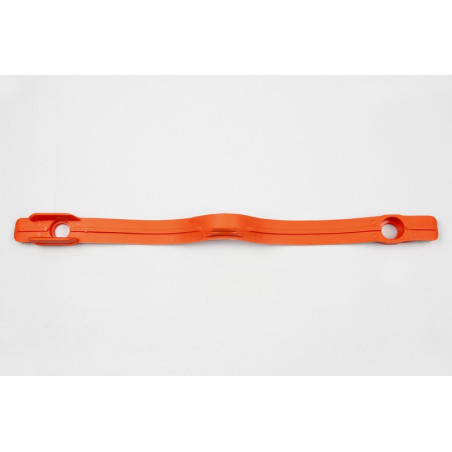 Patín de basculante UFO naranja KTM
