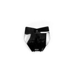 Portanúmeros delantero UFO negro KTM SX125/150 & SX-F