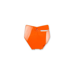Portanúmeros delantero UFO naranja KTM SX125/150 & SX-F
