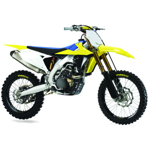 Kit plástica Polisport Suzuki color original 90763