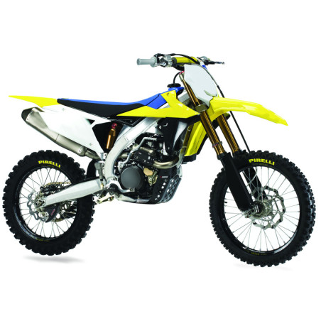 Kit plástica Polisport Suzuki color original 90763