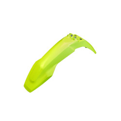 Guardabarros delantero UFO amarillo fluor Husqvarna TC-FC