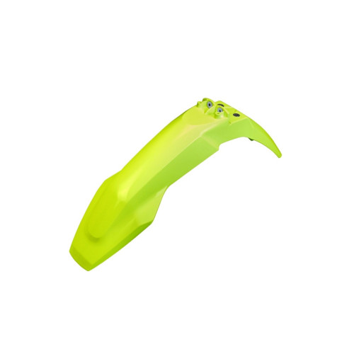Guardabarros delantero UFO amarillo fluor Husqvarna TC-FC