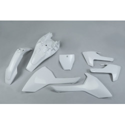 Kit de Plástica UFO Color OEM (2018) Husqvarna TC85