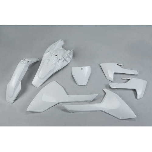 Kit de Plástica UFO Color OEM (2018) Husqvarna TC85