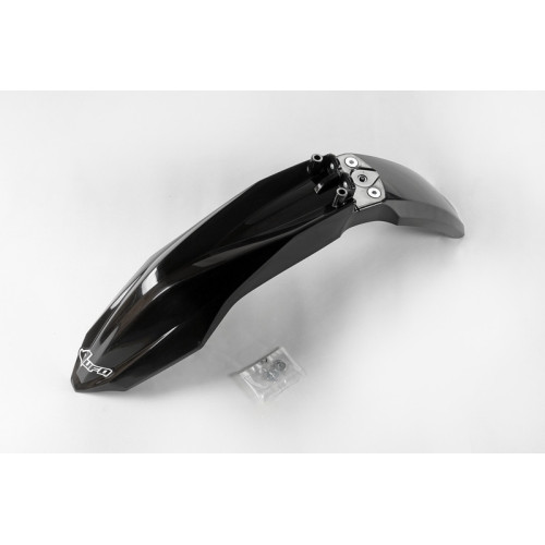 Guardabarros delantero UFO negro Husqvarna TC85