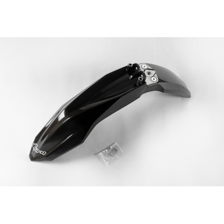 Guardabarros delantero UFO negro Husqvarna TC85
